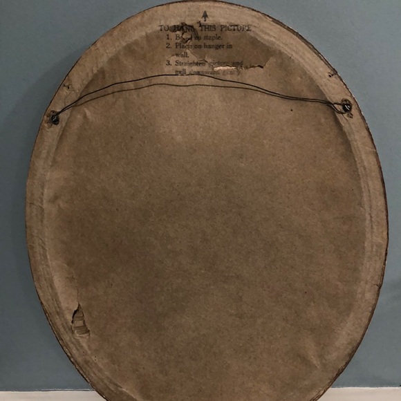 ⚜️VINTAGE LA MODE ILLUSTREE FRENCH FASHION PRINT - Picture 3 of 7